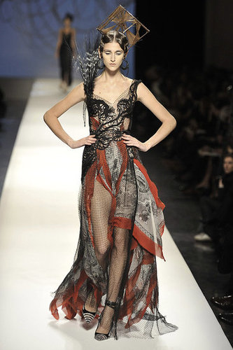Jean Paul Gaultier Spring 2009 Haute Couture Jean Paul Gaultier Spring 2009 Haute Couture
