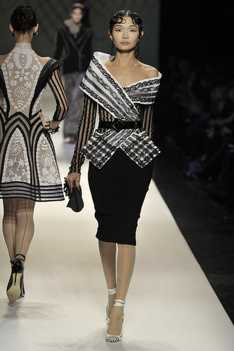 Jean Paul Gaultier Spring 2009 Haute Couture Jean Paul Gaultier Spring 2009 Haute Couture