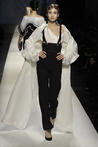 Jean Paul Gaultier Spring 2009 Haute Couture Jean Paul Gaultier Spring 2009 Haute Couture