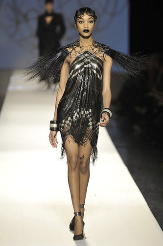 Jean Paul Gaultier Spring 2009 Haute Couture Jean Paul Gaultier Spring 2009 Haute Couture