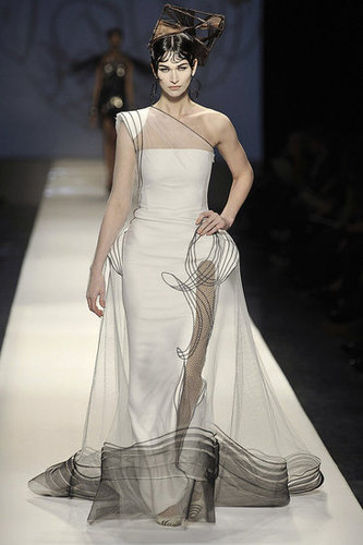 Jean Paul Gaultier Spring 2009 Haute Couture Jean Paul Gaultier Spring 2009 Haute Couture