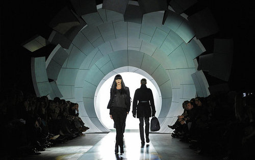 Berlin Fashion Week: Joop! Fall 2009 Berlin Fashion Week: Joop! Fall 2009