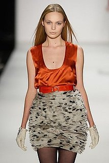 Berlin Fashion Week: Sisi Wasabi Fall 2009