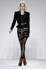 Berlin Fashion Week: Felder Felder Fall 2009