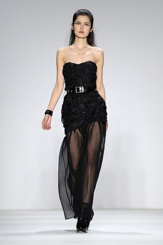 Berlin Fashion Week: Felder Felder Fall 2009 Berlin Fashion Week: Felder Felder Fall 2009