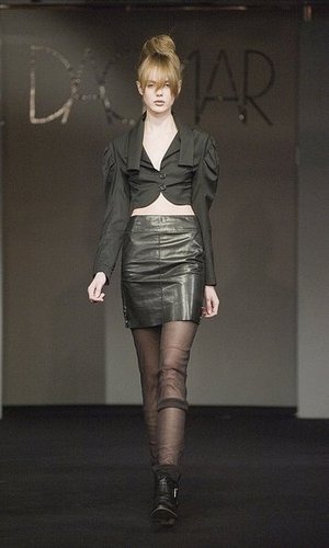 Stockholm Fashion Week: Dagmar Fall 2009 