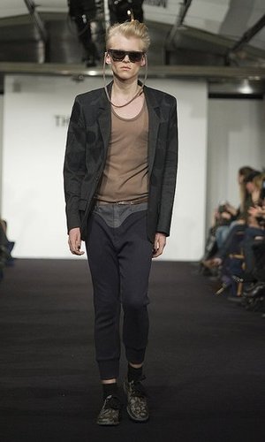 Stockholm Fashion Week: The Local Firm Fall 2009 Stockholm Fashion Week: The Local Firm Fall 2009