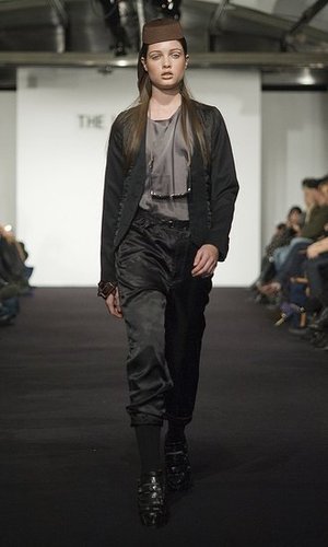 Stockholm Fashion Week: The Local Firm Fall 2009 Stockholm Fashion Week: The Local Firm Fall 2009