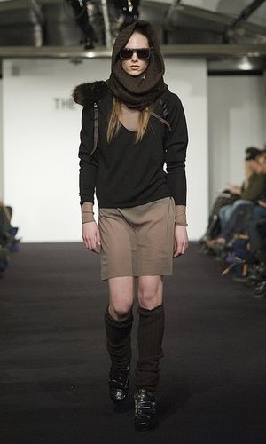 Stockholm Fashion Week: The Local Firm Fall 2009 Stockholm Fashion Week: The Local Firm Fall 2009