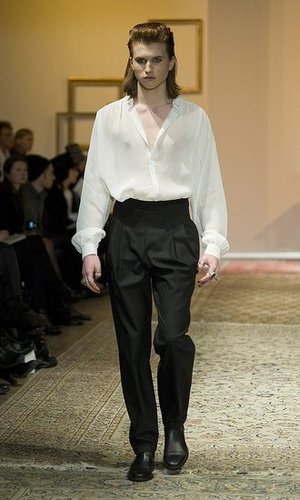 Stockholm Fashion Week: Carin Wester Fall 2009 Stockholm Fashion Week: Carin Wester Fall 2009