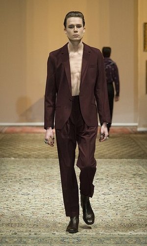 Stockholm Fashion Week: Carin Wester Fall 2009 Stockholm Fashion Week: Carin Wester Fall 2009