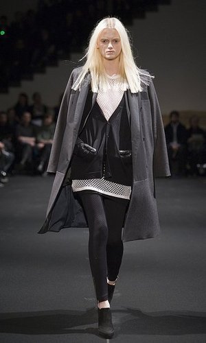 Stockholm Fashion Week: Whyred Fall 2009 Stockholm Fashion Week: Whyred Fall 2009