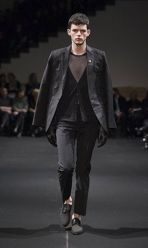 Stockholm Fashion Week: Whyred Fall 2009 Stockholm Fashion Week: Whyred Fall 2009