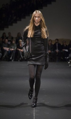 Stockholm Fashion Week: Whyred Fall 2009 Stockholm Fashion Week: Whyred Fall 2009