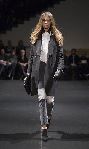 Stockholm Fashion Week: Whyred Fall 2009 Stockholm Fashion Week: Whyred Fall 2009