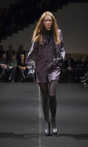 Stockholm Fashion Week: Whyred Fall 2009 Stockholm Fashion Week: Whyred Fall 2009