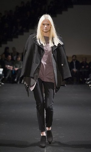 Stockholm Fashion Week: Whyred Fall 2009 Stockholm Fashion Week: Whyred Fall 2009