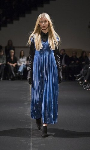 Stockholm Fashion Week: Whyred Fall 2009 Stockholm Fashion Week: Whyred Fall 2009