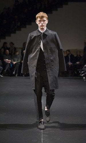 Stockholm Fashion Week: Whyred Fall 2009 Stockholm Fashion Week: Whyred Fall 2009
