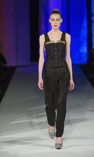 Stockholm Fashion Week: Julian Red Fall 2009 