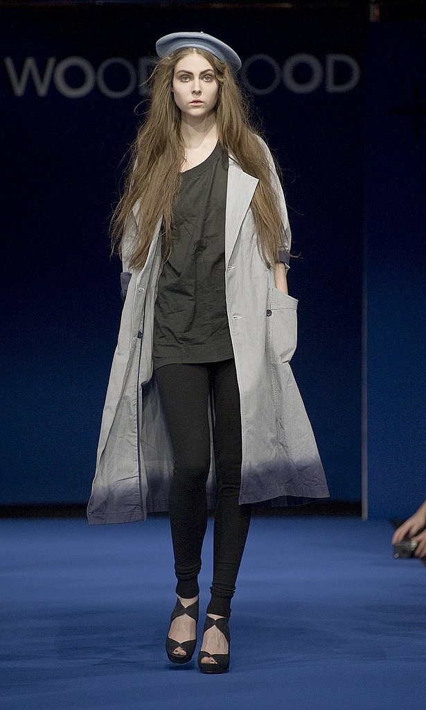 Stockholm Fashion Week: Wood Wood Fall 2009 Stockholm Fashion Week: Wood Wood Fall 2009