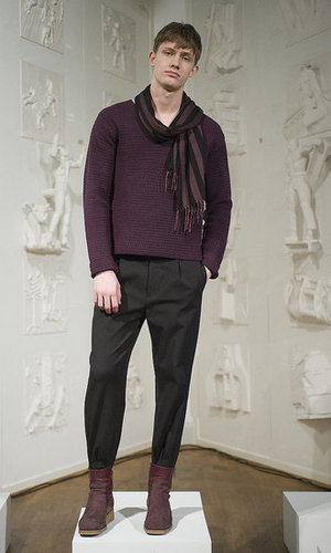 Stockholm Fashion Week: Acne Fall 2009 Stockholm Fashion Week: Acne Fall 2009