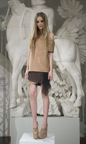 Stockholm Fashion Week: Acne Fall 2009 Stockholm Fashion Week: Acne Fall 2009