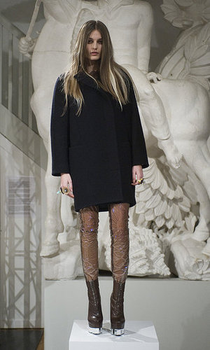Stockholm Fashion Week: Acne Fall 2009 Stockholm Fashion Week: Acne Fall 2009