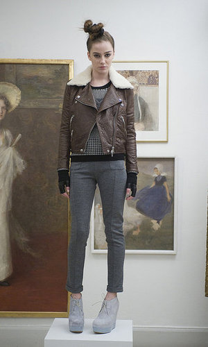 Stockholm Fashion Week: Acne Fall 2009 Stockholm Fashion Week: Acne Fall 2009