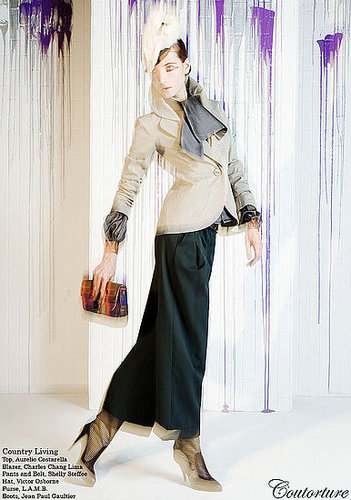 Wearing Equestrian Fashions