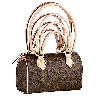 Photos of Rei Kawakubo Louis Vuitton Collaboration