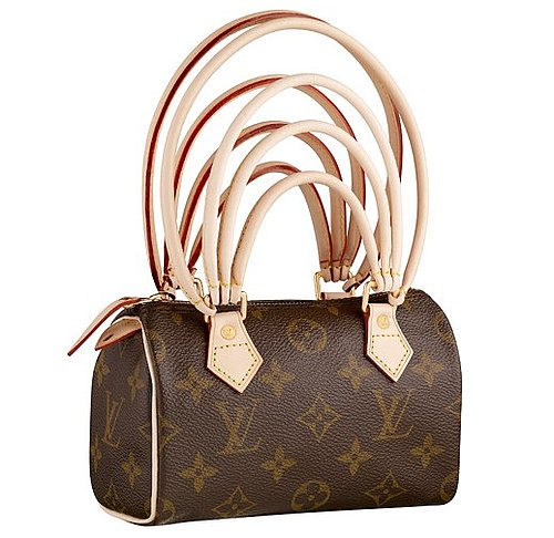 Photos of Rei Kawakubo Louis Vuitton Collaboration