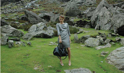 Handbag Designer Andrea Brueckner Handbag Designer Andrea Brueckner