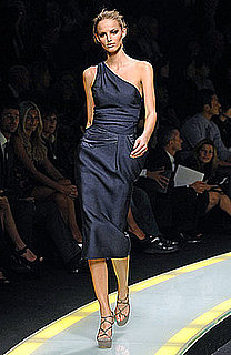 One Shouldered Dresses For Fall