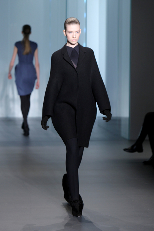 A Video Interview With Calvin Klein's Francisco Costa on The Fall Winter 2008 Fashion Show A Video Interview With Calvin Klein's Francisco Costa on The Fall Winter 2008 Fashion Show