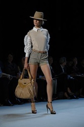 Zac Posen s/s 2008 collection