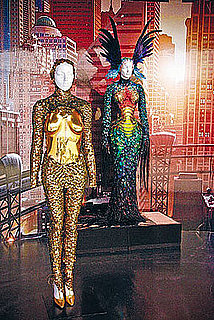Fashion News Fast With Images from Superheros: Fashion and Fantasy at the Costume Institute