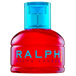 Ralph Lauren perfume Ralph Wild created by perfumer Linda Kramer.
