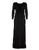 Bodyamr Long Ruched Gown