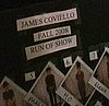 Backstage at James Coviello Fall Winter 2008