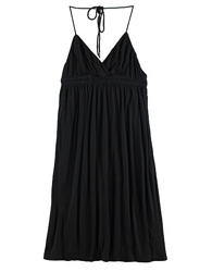 Jersey Halter Dress
