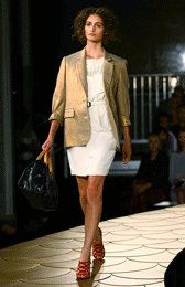 How to Wear A Boyfriend Blazer with J. Crew, Stella McCartney, and Alexander Wang