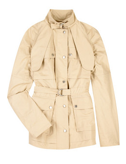 Mulberry Canvas Jacket Mulberry Canvas Jacket