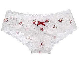 Bridal Underwear On The Cheap