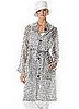 See Through PVC Polka Dot Echo Rain Coat