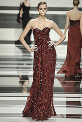Elie Saab Fall 2008 Ready To Wear Fashion Show Runway Video and Designer Interview