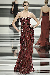 Elie Saab Fall 2008 Ready To Wear Fashion Show Runway Video and Designer Interview