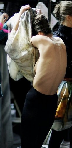 Can You Incite Thinness? Or Is The Proposed French Law Pointless?