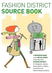 The Fashion District Source Book