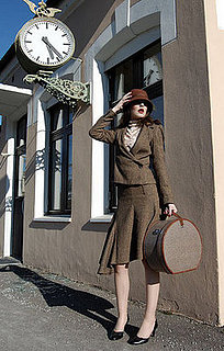 Using A Hat Box To Make A Better Styled Outfit With Style Bytes